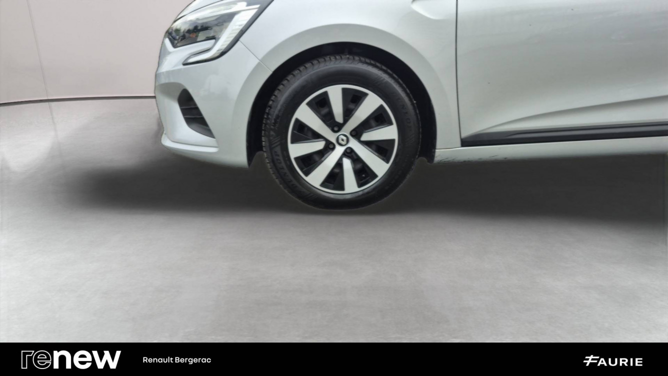 Acheter Renault Clio 5 Clio TCe 90 Equilibre 5p occasion dans les concessions du Groupe Faurie