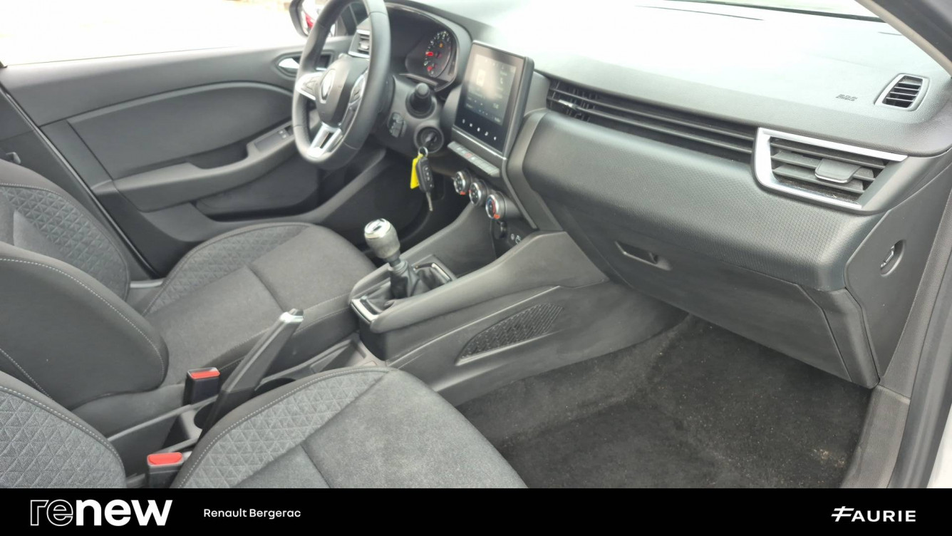 Acheter Renault Clio 5 Clio TCe 90 Equilibre 5p occasion dans les concessions du Groupe Faurie
