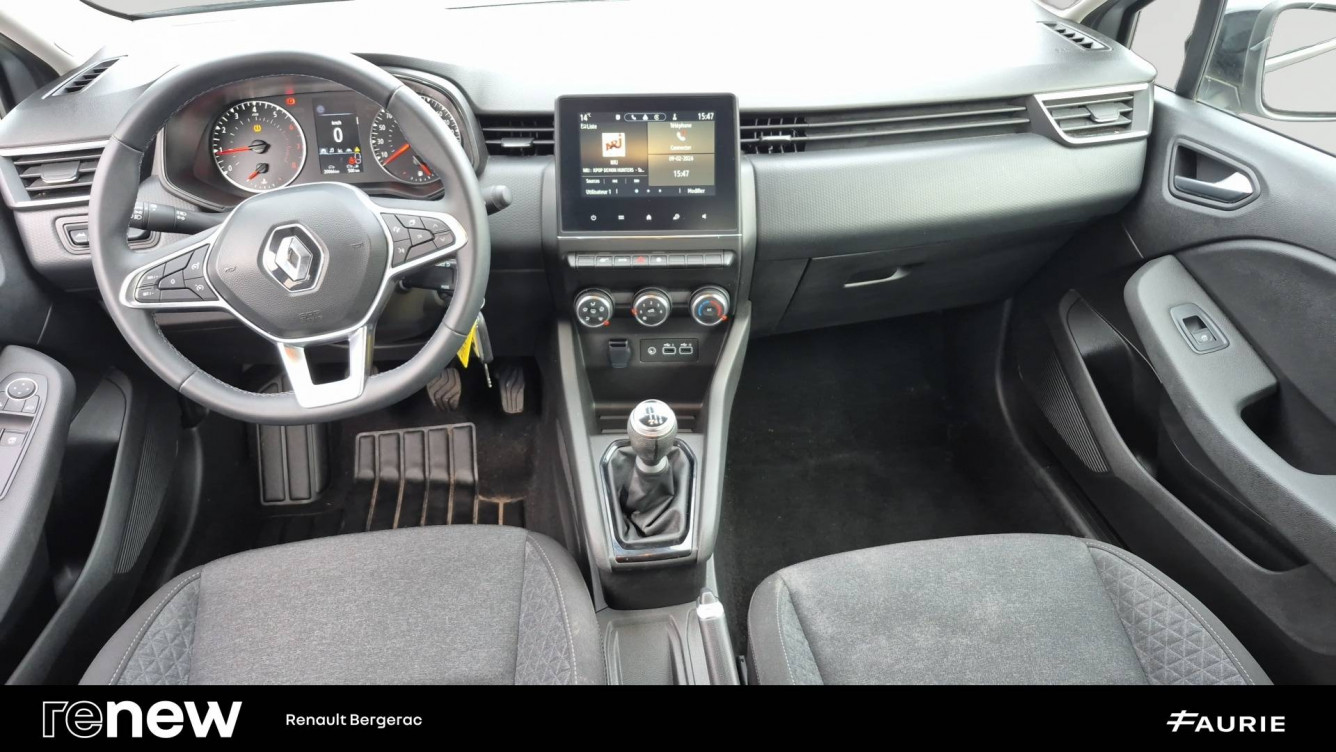 Acheter Renault Clio 5 Clio TCe 90 Equilibre 5p occasion dans les concessions du Groupe Faurie
