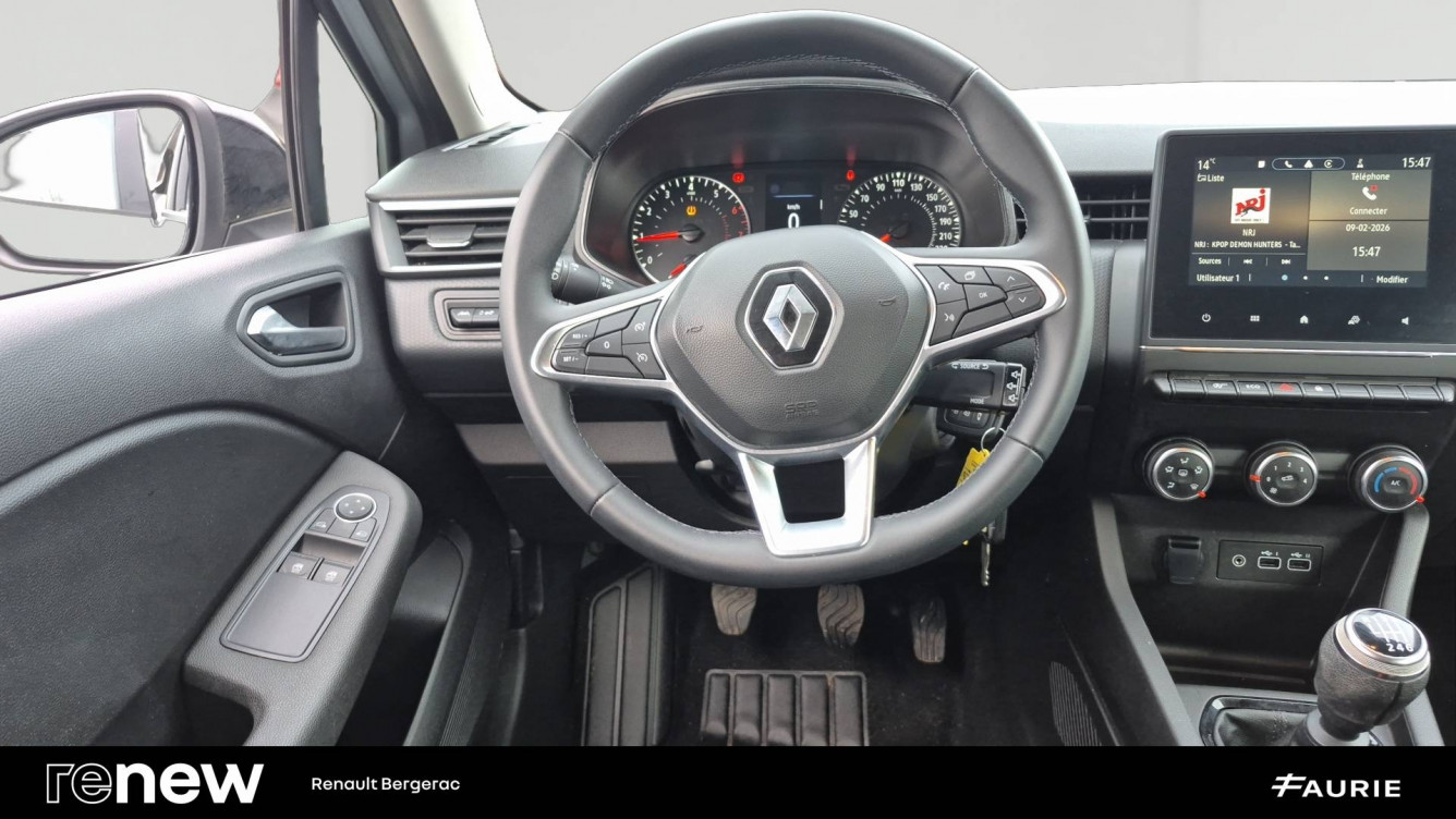 Acheter Renault Clio 5 Clio TCe 90 Equilibre 5p occasion dans les concessions du Groupe Faurie