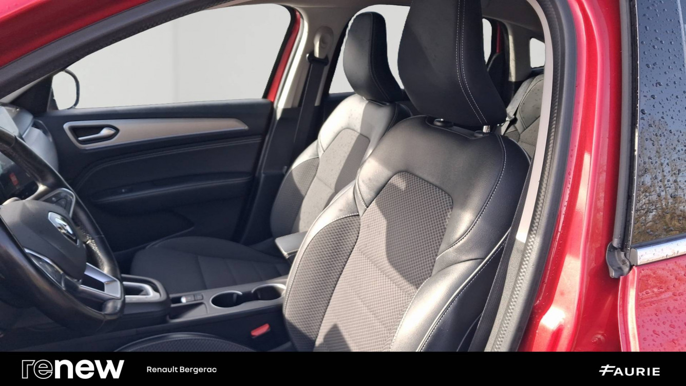 Acheter Renault Arkana Arkana E-Tech 145 - 21B Intens 5p occasion dans les concessions du Groupe Faurie