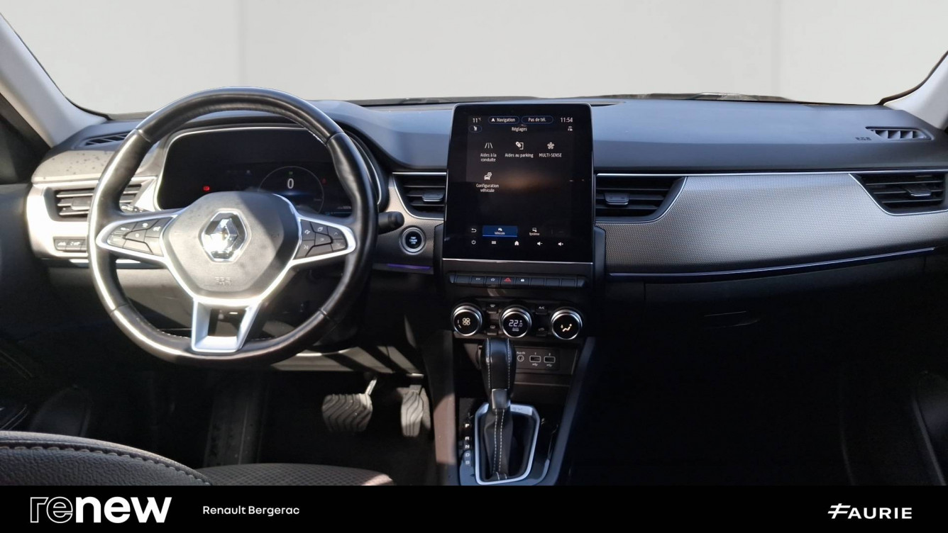 Acheter Renault Arkana Arkana E-Tech 145 - 21B Intens 5p occasion dans les concessions du Groupe Faurie
