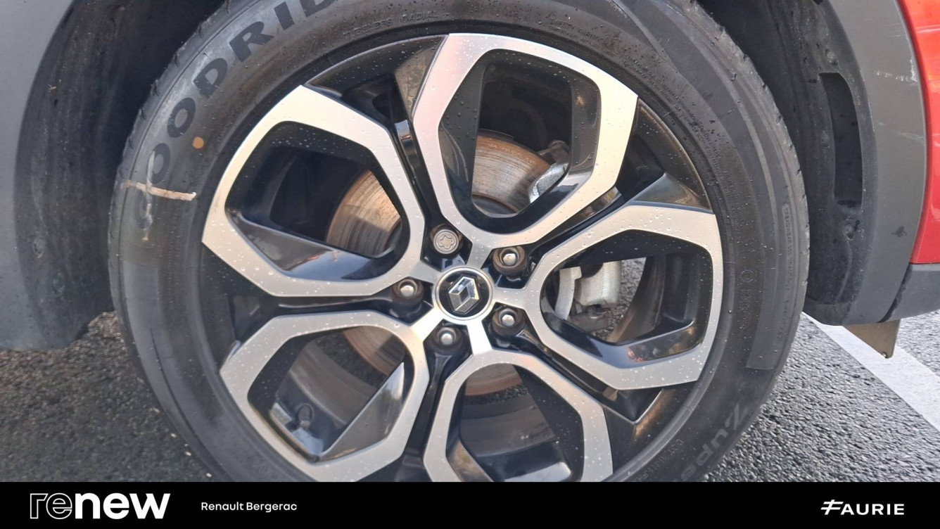 Acheter Renault Arkana Arkana E-Tech 145 - 21B Intens 5p occasion dans les concessions du Groupe Faurie