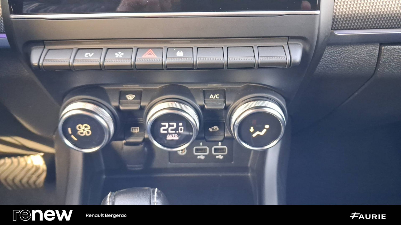 Acheter Renault Arkana Arkana E-Tech 145 - 21B Intens 5p occasion dans les concessions du Groupe Faurie