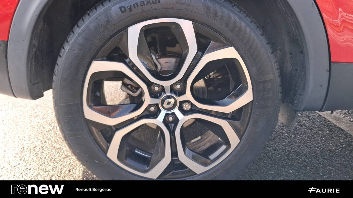 Acheter Renault Arkana Arkana E-Tech 145 - 21B Intens 5p occasion dans les concessions du Groupe Faurie