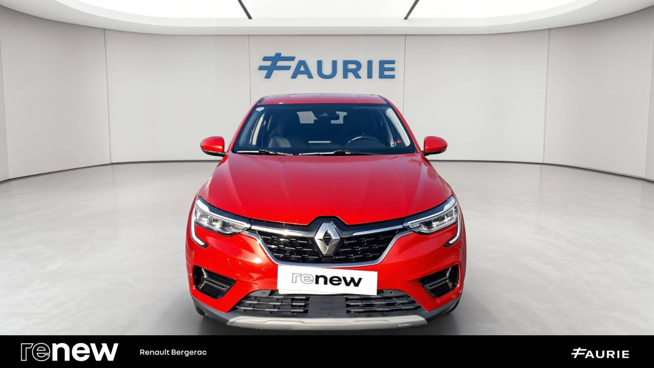Acheter Renault Arkana Arkana E-Tech 145 - 21B Intens 5p occasion dans les concessions du Groupe Faurie
