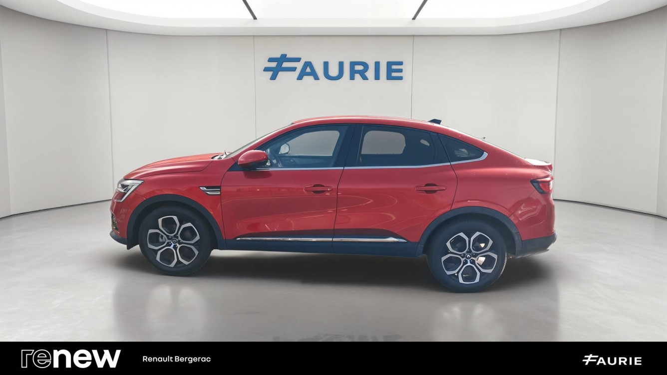 Acheter Renault Arkana Arkana E-Tech 145 - 21B Intens 5p occasion dans les concessions du Groupe Faurie