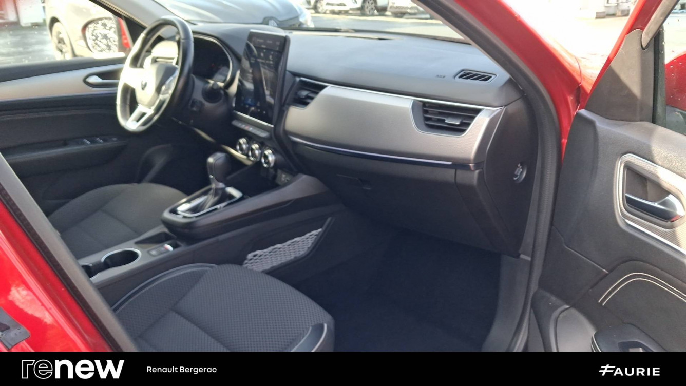 Acheter Renault Arkana Arkana E-Tech 145 - 21B Intens 5p occasion dans les concessions du Groupe Faurie
