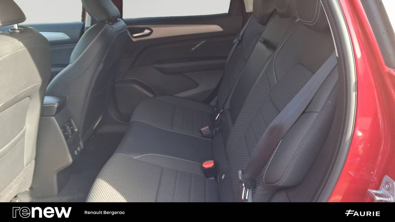 Acheter Renault Arkana Arkana E-Tech 145 - 21B Intens 5p occasion dans les concessions du Groupe Faurie