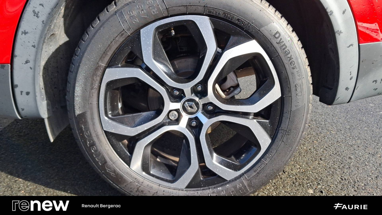 Acheter Renault Arkana Arkana E-Tech 145 - 21B Intens 5p occasion dans les concessions du Groupe Faurie