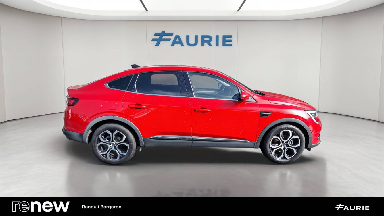 Acheter Renault Arkana Arkana E-Tech 145 - 21B Intens 5p occasion dans les concessions du Groupe Faurie
