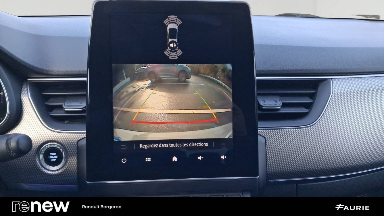 Acheter Renault Arkana Arkana E-Tech 145 - 21B Intens 5p occasion dans les concessions du Groupe Faurie