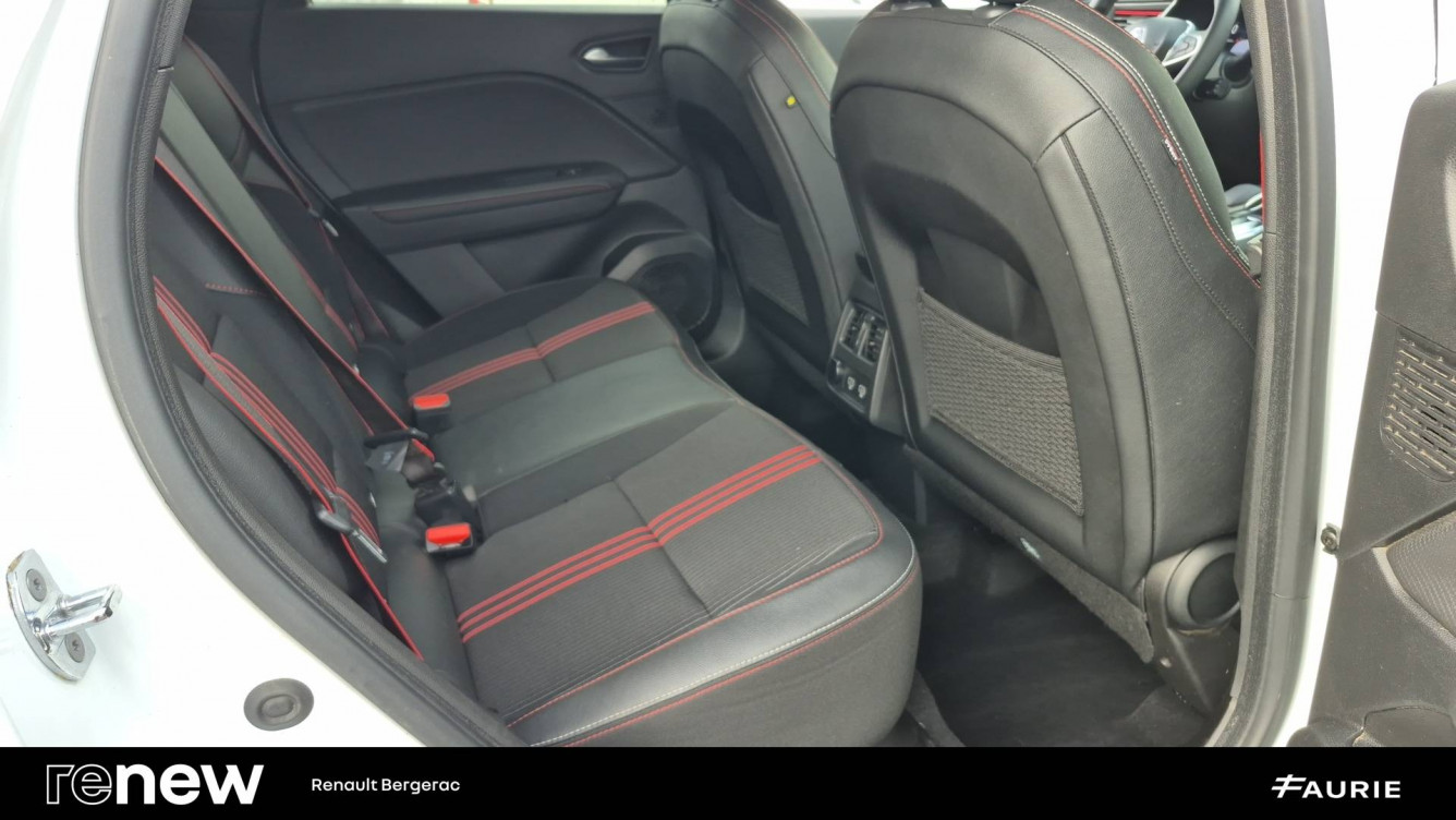 Acheter Renault Captur 2 Captur E-Tech Plug-in 160 - 21B R.S. Line 5p occasion dans les concessions du Groupe Faurie