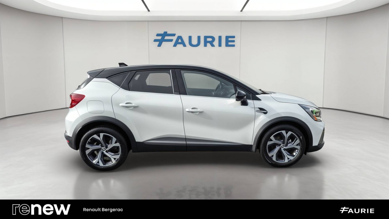 Acheter Renault Captur 2 Captur E-Tech Plug-in 160 - 21B R.S. Line 5p occasion dans les concessions du Groupe Faurie