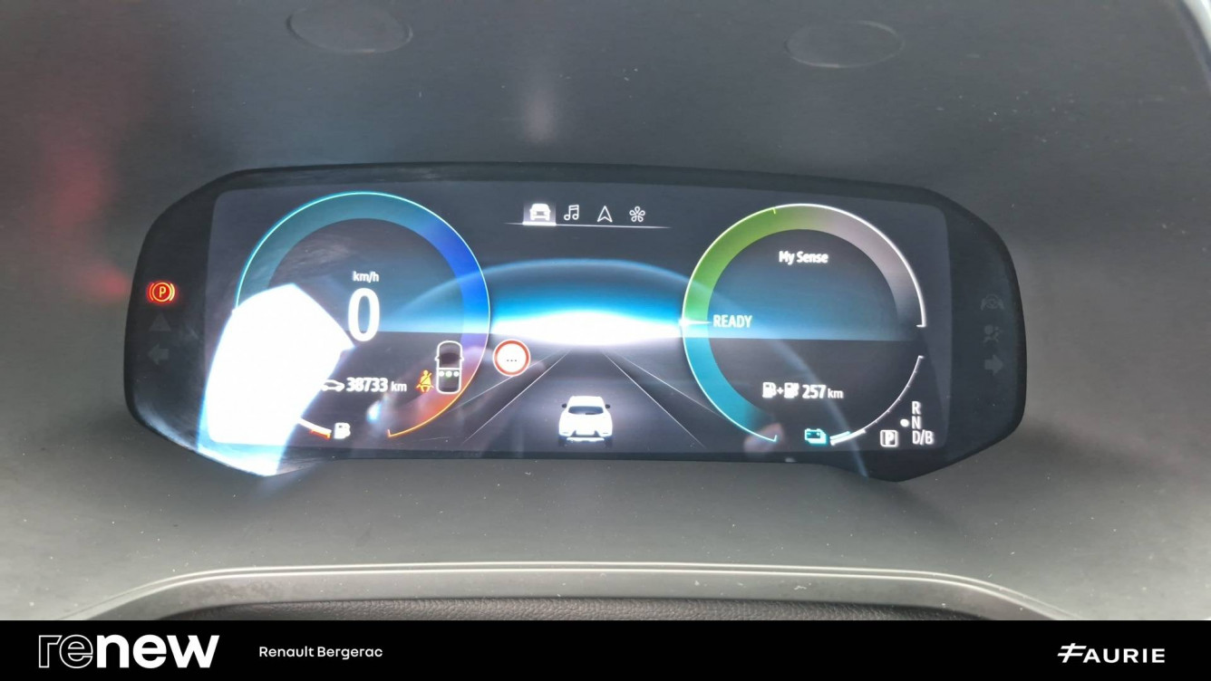 Acheter Renault Captur 2 Captur E-Tech Plug-in 160 - 21B R.S. Line 5p occasion dans les concessions du Groupe Faurie