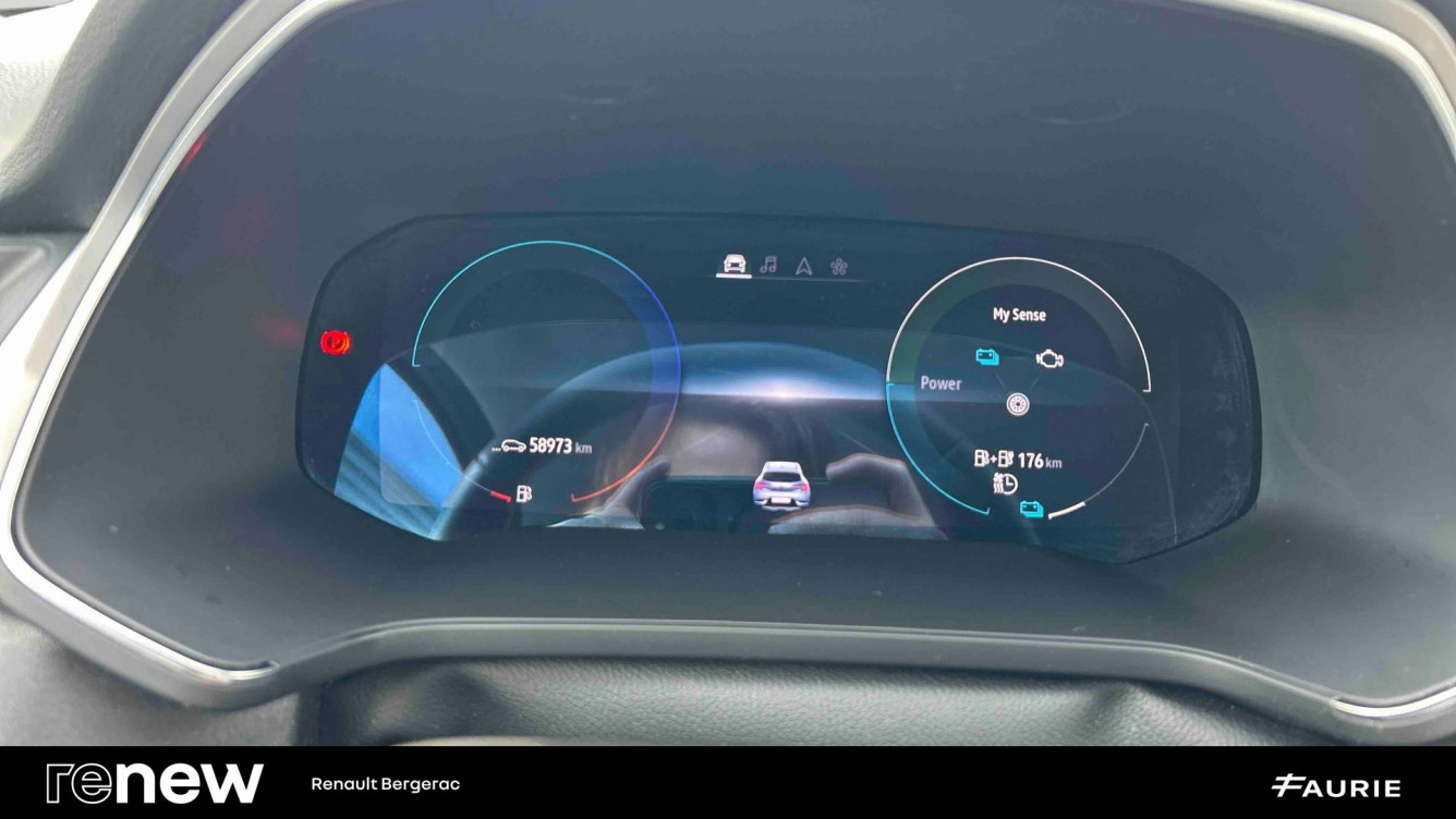 Acheter Renault Captur 2 Captur E-Tech Plug-in 160 - 21 Business 5p occasion dans les concessions du Groupe Faurie