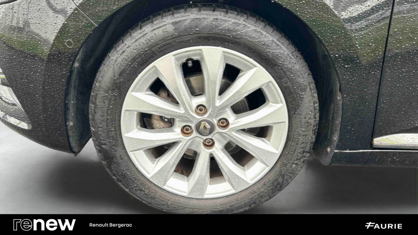Acheter Renault Clio 5 Clio TCe 100 Intens 5p occasion dans les concessions du Groupe Faurie
