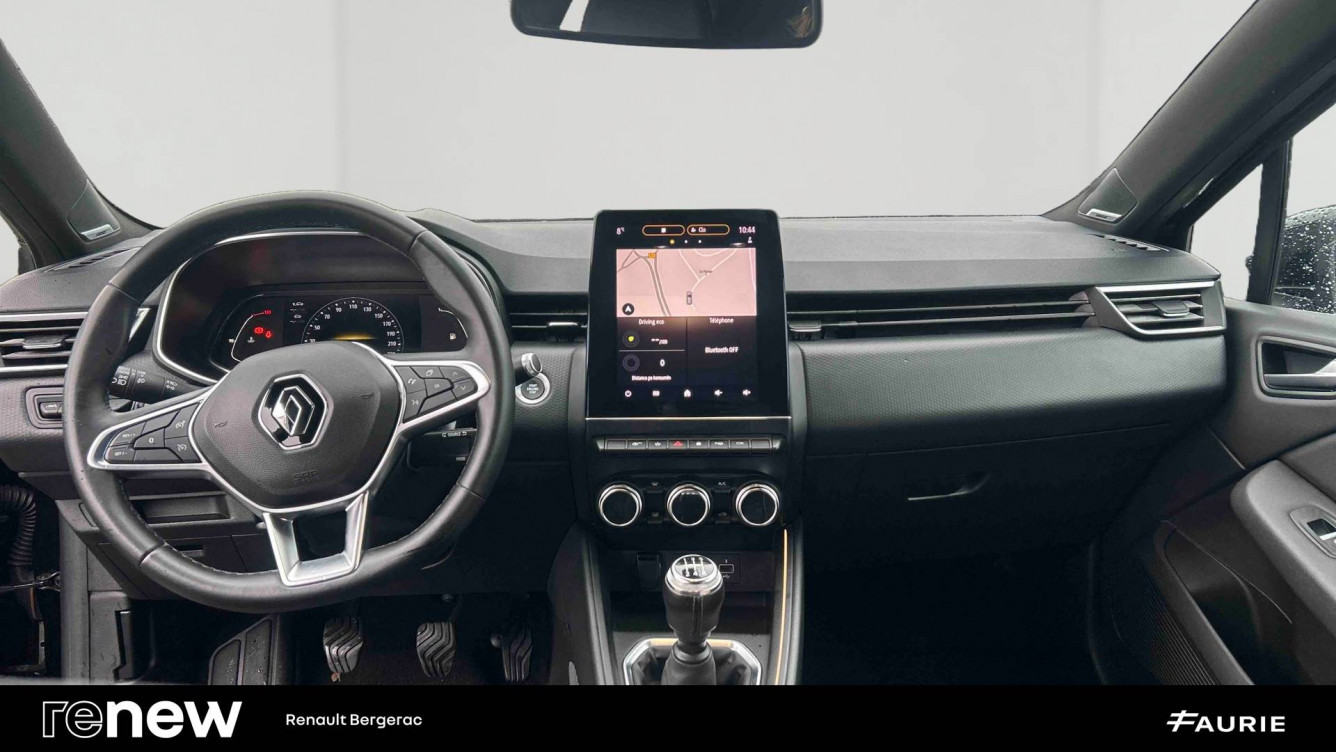 Acheter Renault Clio 5 Clio TCe 100 Intens 5p occasion dans les concessions du Groupe Faurie