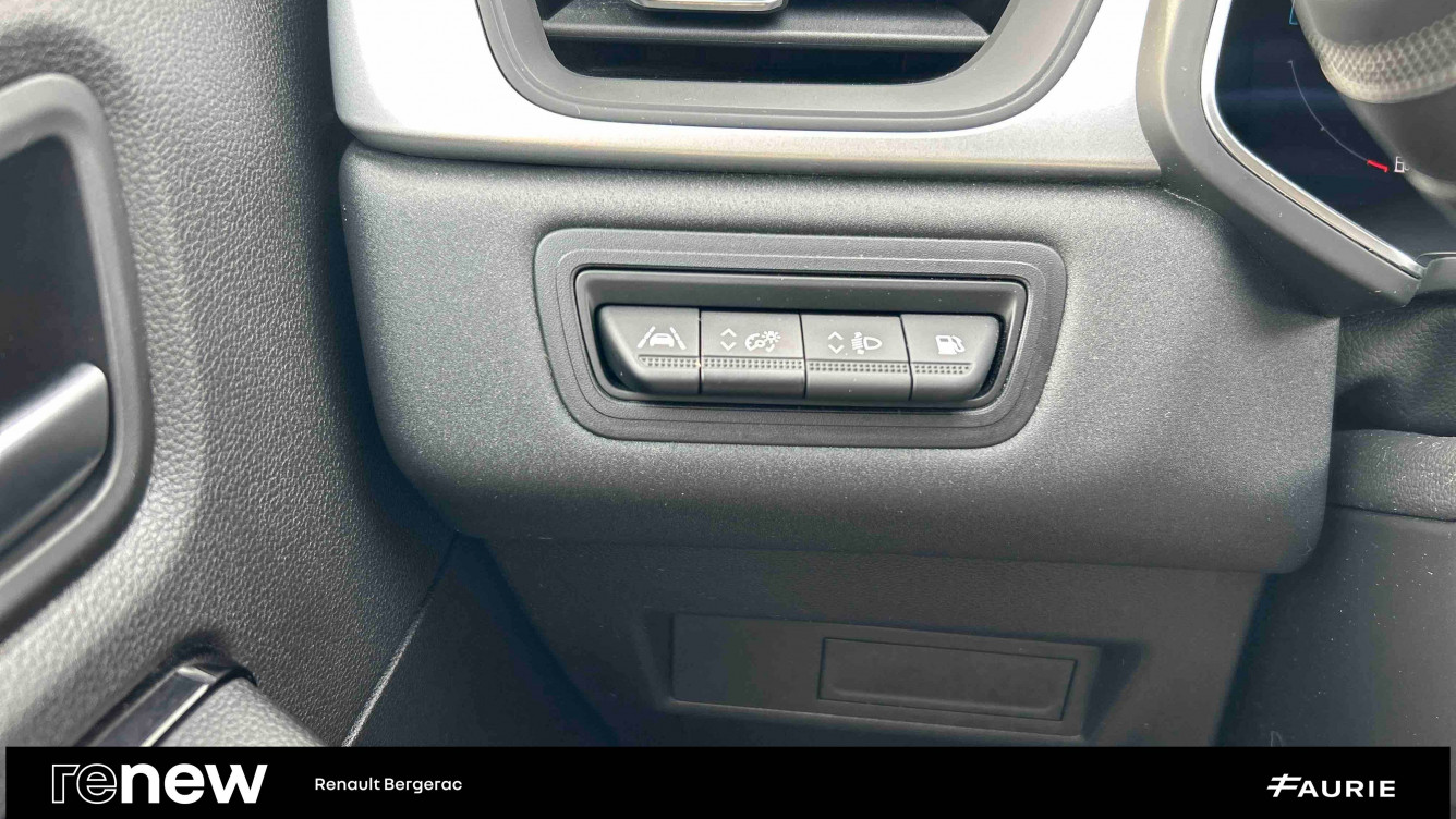 Acheter Renault Captur 2 Captur E-Tech Plug-in 160 - 21 Business 5p occasion dans les concessions du Groupe Faurie