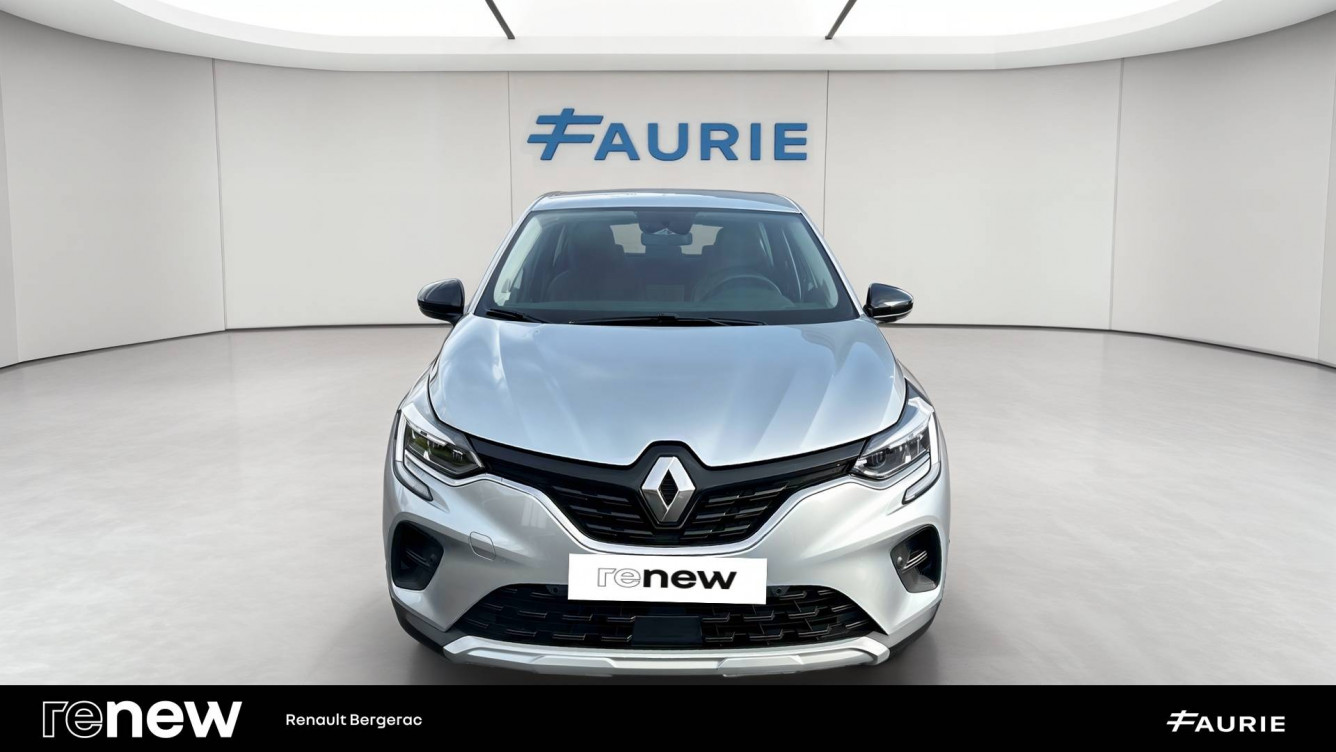 Acheter Renault Captur 2 Captur E-Tech Plug-in 160 - 21 Business 5p occasion dans les concessions du Groupe Faurie