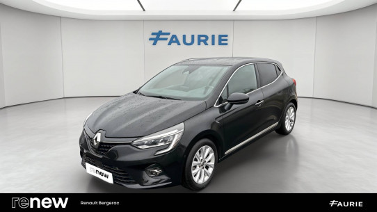 Acheter Renault Clio 5 Clio TCe 100 Intens 5p occasion dans les concessions du Groupe Faurie