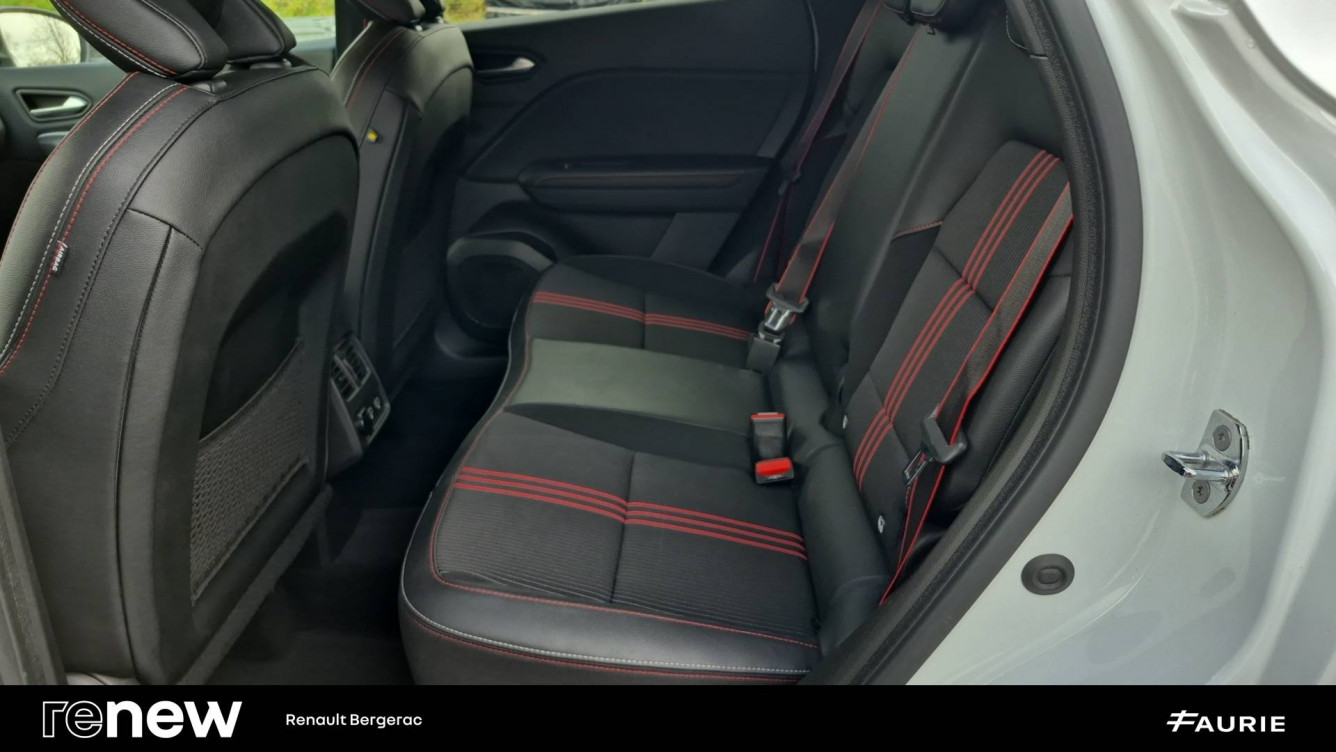 Acheter Renault Captur 2 Captur E-Tech Plug-in 160 - 21B R.S. Line 5p occasion dans les concessions du Groupe Faurie