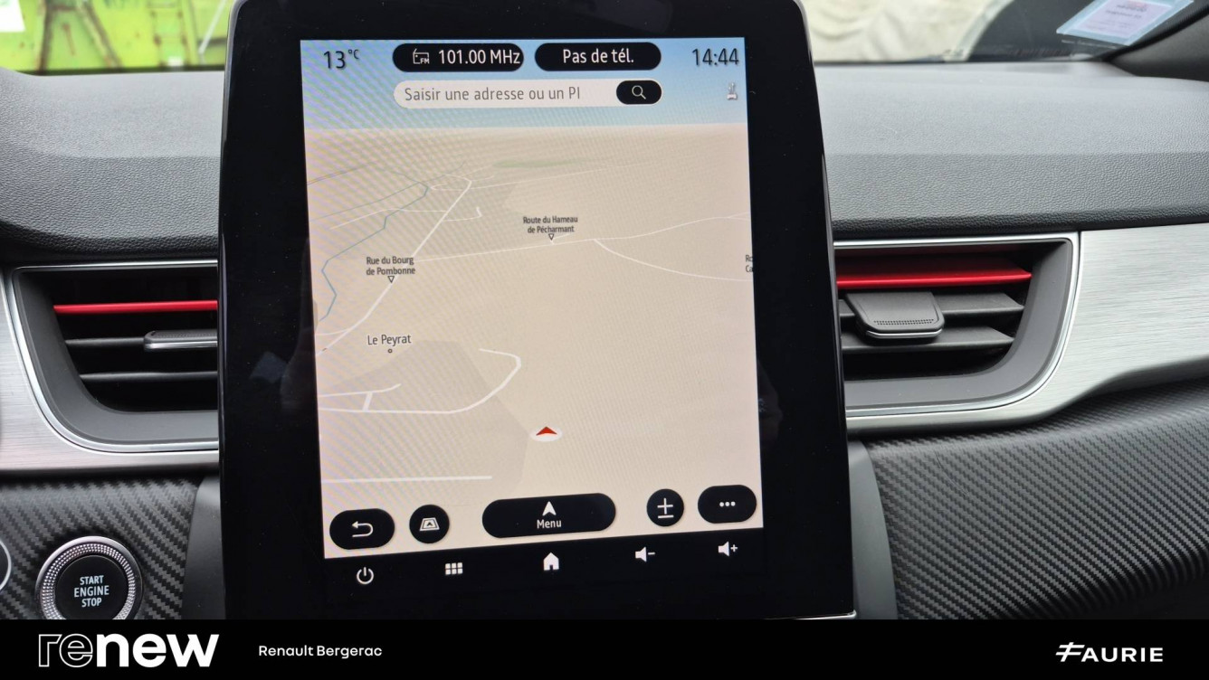 Acheter Renault Captur 2 Captur E-Tech Plug-in 160 - 21B R.S. Line 5p occasion dans les concessions du Groupe Faurie