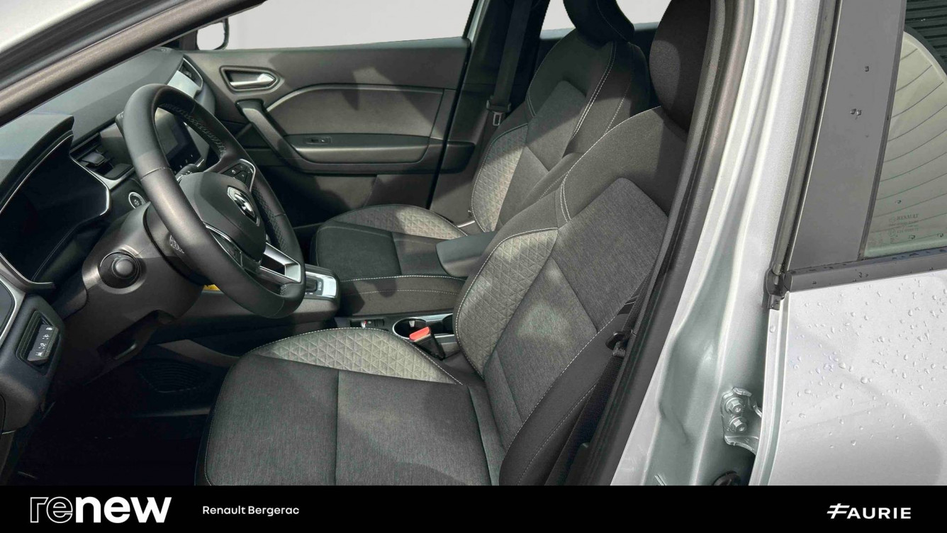 Acheter Renault Captur 2 Captur E-Tech Plug-in 160 - 21 Business 5p occasion dans les concessions du Groupe Faurie