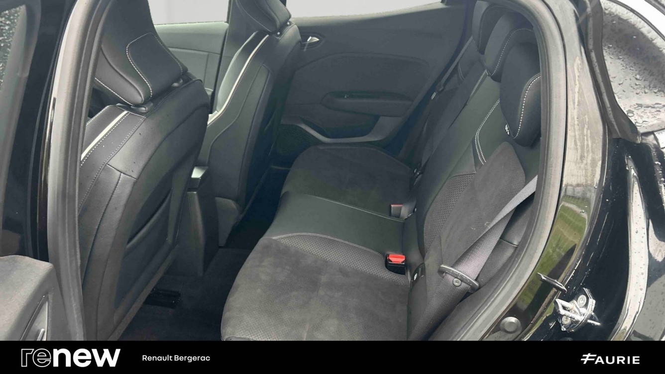 Acheter Renault Clio 5 Clio TCe 100 Intens 5p occasion dans les concessions du Groupe Faurie
