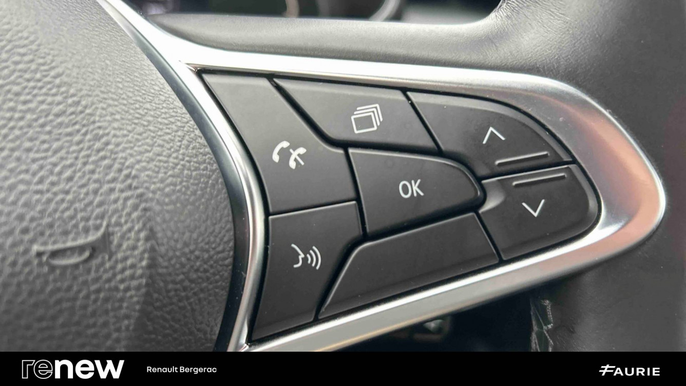 Acheter Renault Clio 5 Clio TCe 100 Intens 5p occasion dans les concessions du Groupe Faurie