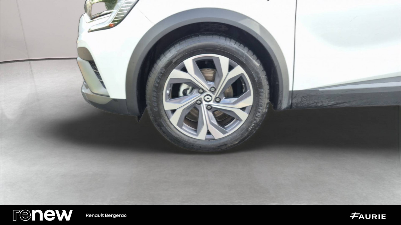 Acheter Renault Captur 2 Captur E-Tech Plug-in 160 - 21B R.S. Line 5p occasion dans les concessions du Groupe Faurie