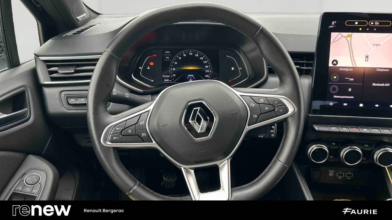 Acheter Renault Clio 5 Clio TCe 100 Intens 5p occasion dans les concessions du Groupe Faurie