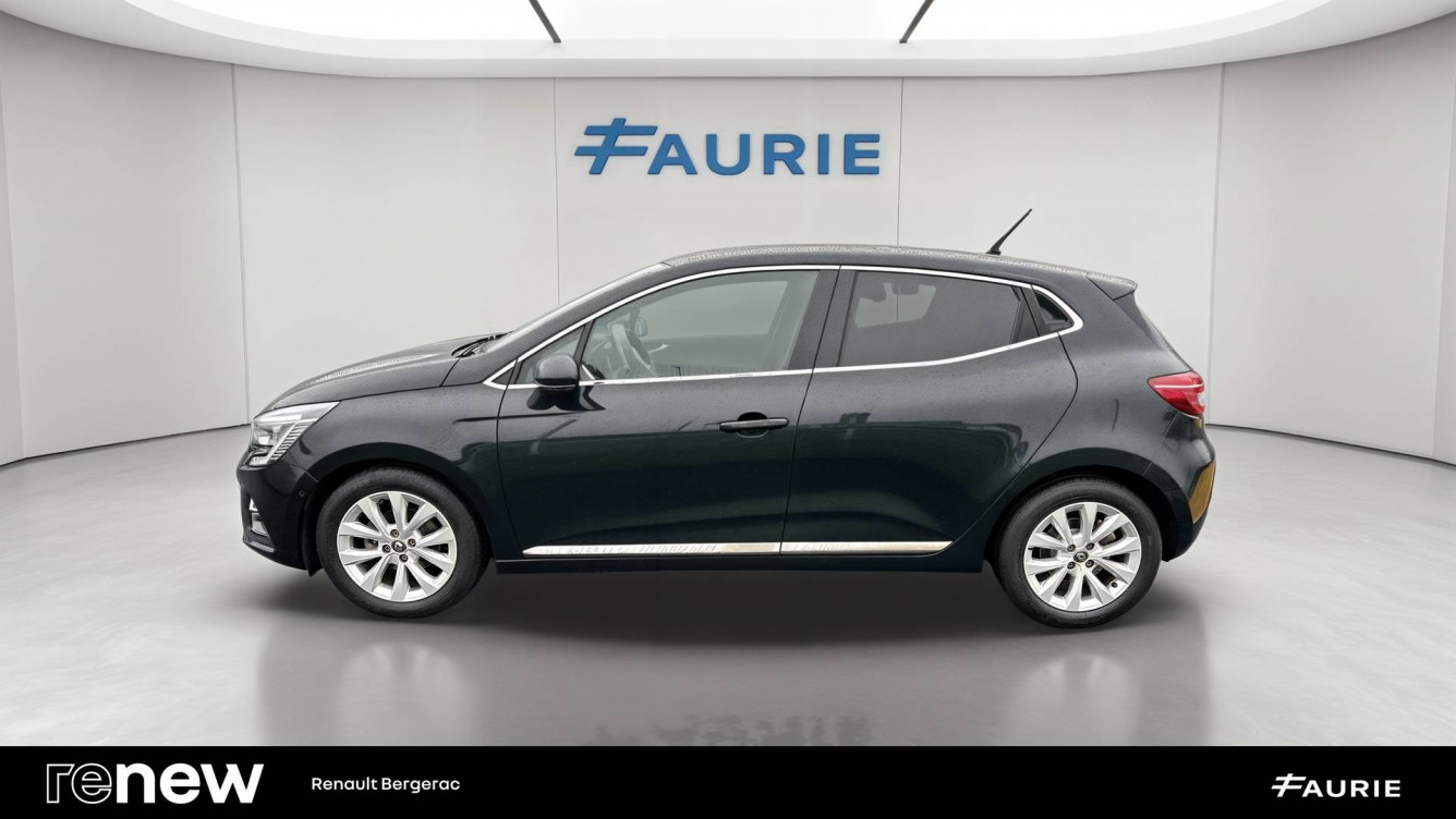 Acheter Renault Clio 5 Clio TCe 100 Intens 5p occasion dans les concessions du Groupe Faurie