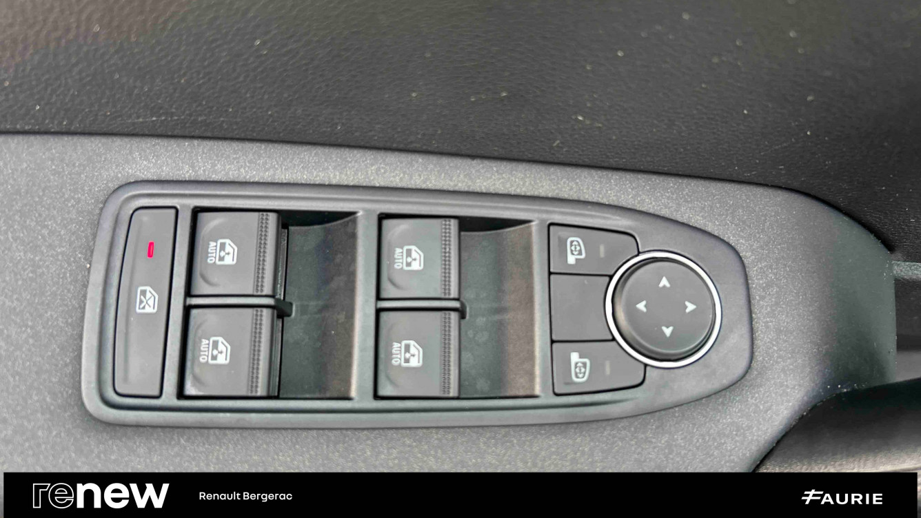Acheter Renault Captur 2 Captur E-Tech Plug-in 160 - 21 Business 5p occasion dans les concessions du Groupe Faurie