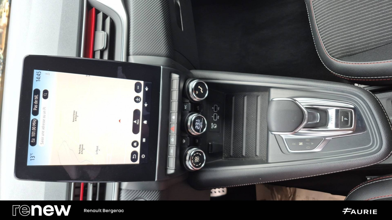 Acheter Renault Captur 2 Captur E-Tech Plug-in 160 - 21B R.S. Line 5p occasion dans les concessions du Groupe Faurie