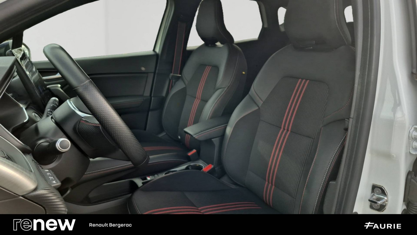 Acheter Renault Captur 2 Captur E-Tech Plug-in 160 - 21B R.S. Line 5p occasion dans les concessions du Groupe Faurie
