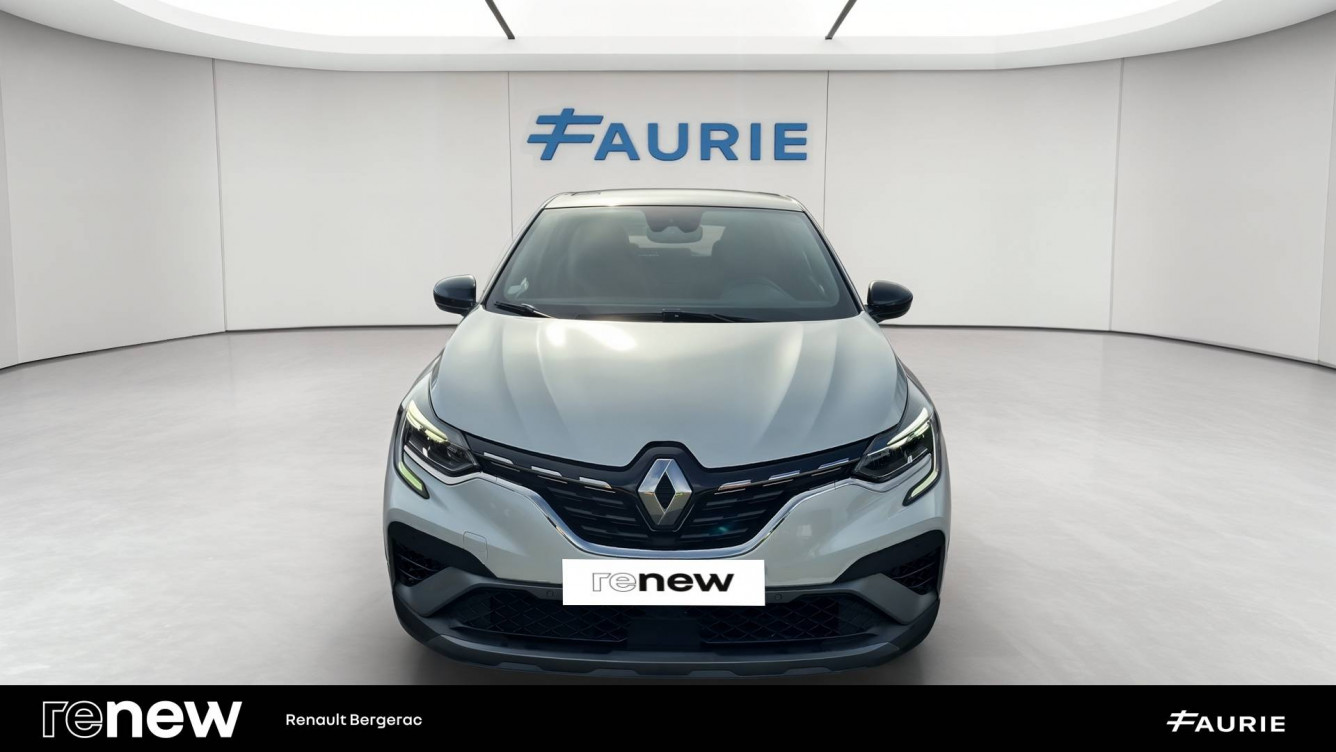 Acheter Renault Captur 2 Captur E-Tech Plug-in 160 - 21B R.S. Line 5p occasion dans les concessions du Groupe Faurie