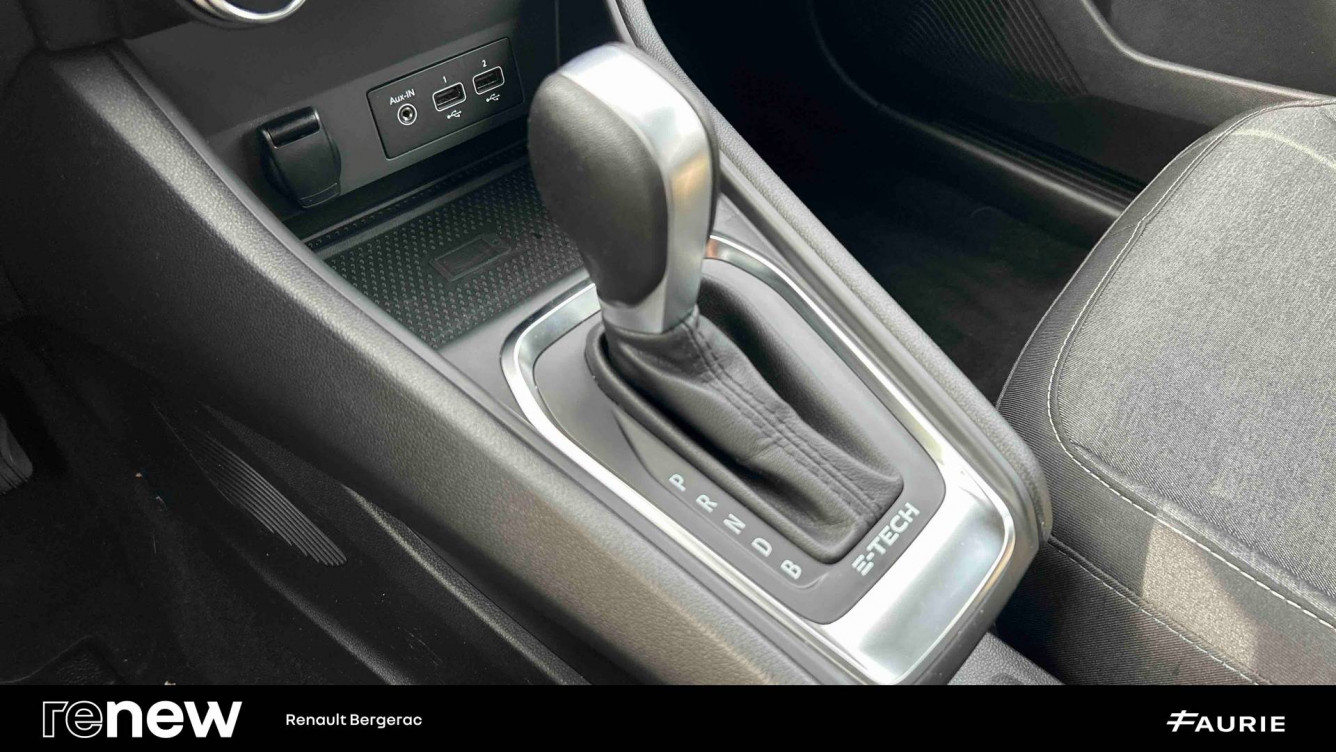 Acheter Renault Captur 2 Captur E-Tech Plug-in 160 - 21 Business 5p occasion dans les concessions du Groupe Faurie