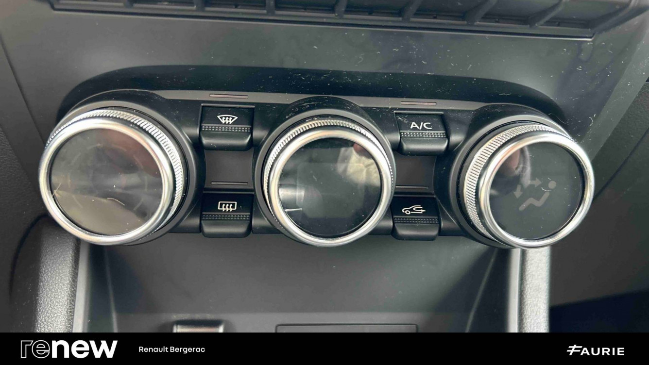 Acheter Renault Captur 2 Captur E-Tech Plug-in 160 - 21 Business 5p occasion dans les concessions du Groupe Faurie