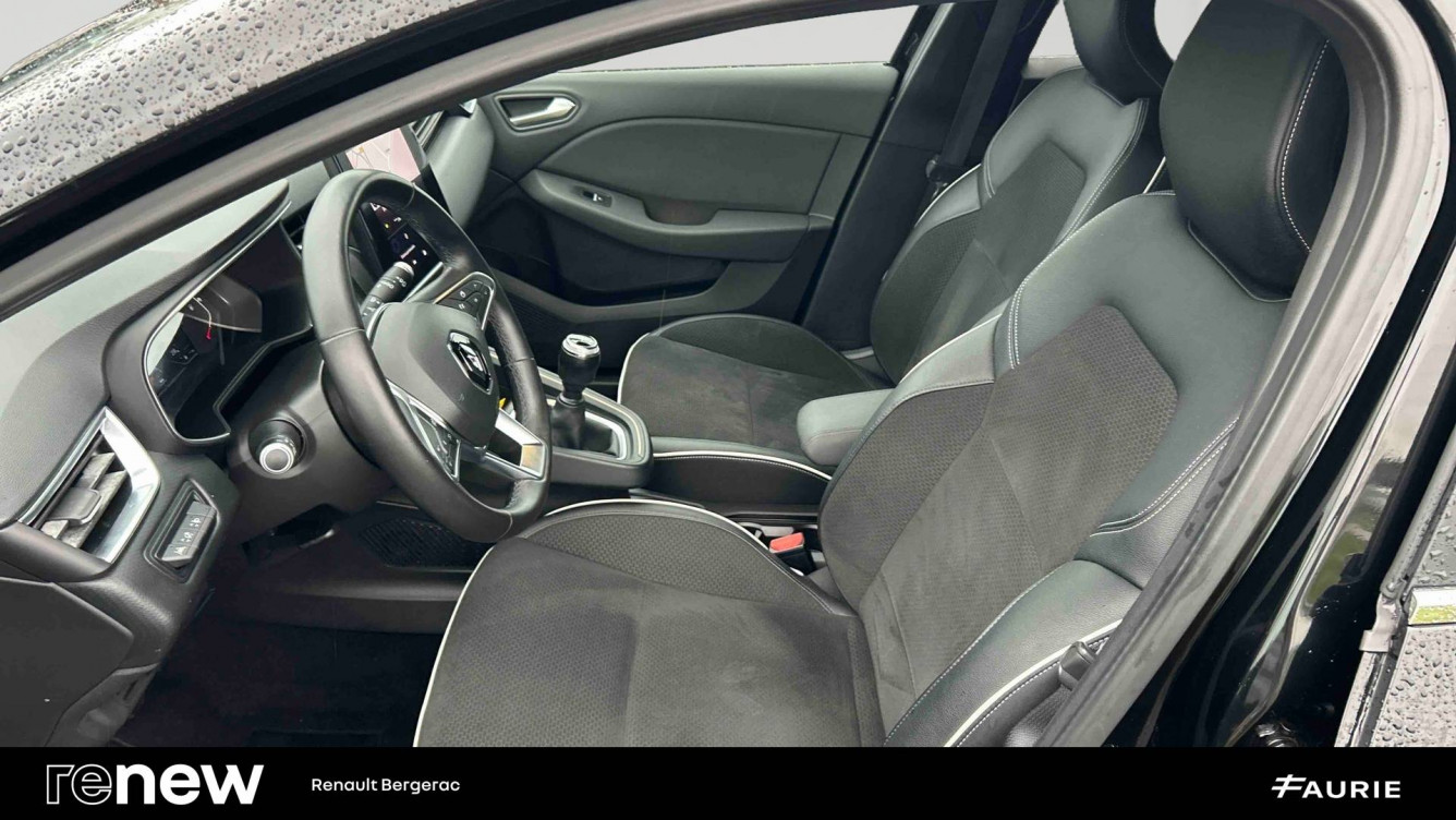 Acheter Renault Clio 5 Clio TCe 100 Intens 5p occasion dans les concessions du Groupe Faurie