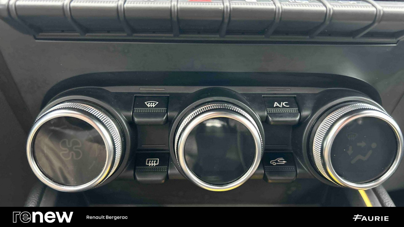 Acheter Renault Clio 5 Clio TCe 100 Intens 5p occasion dans les concessions du Groupe Faurie