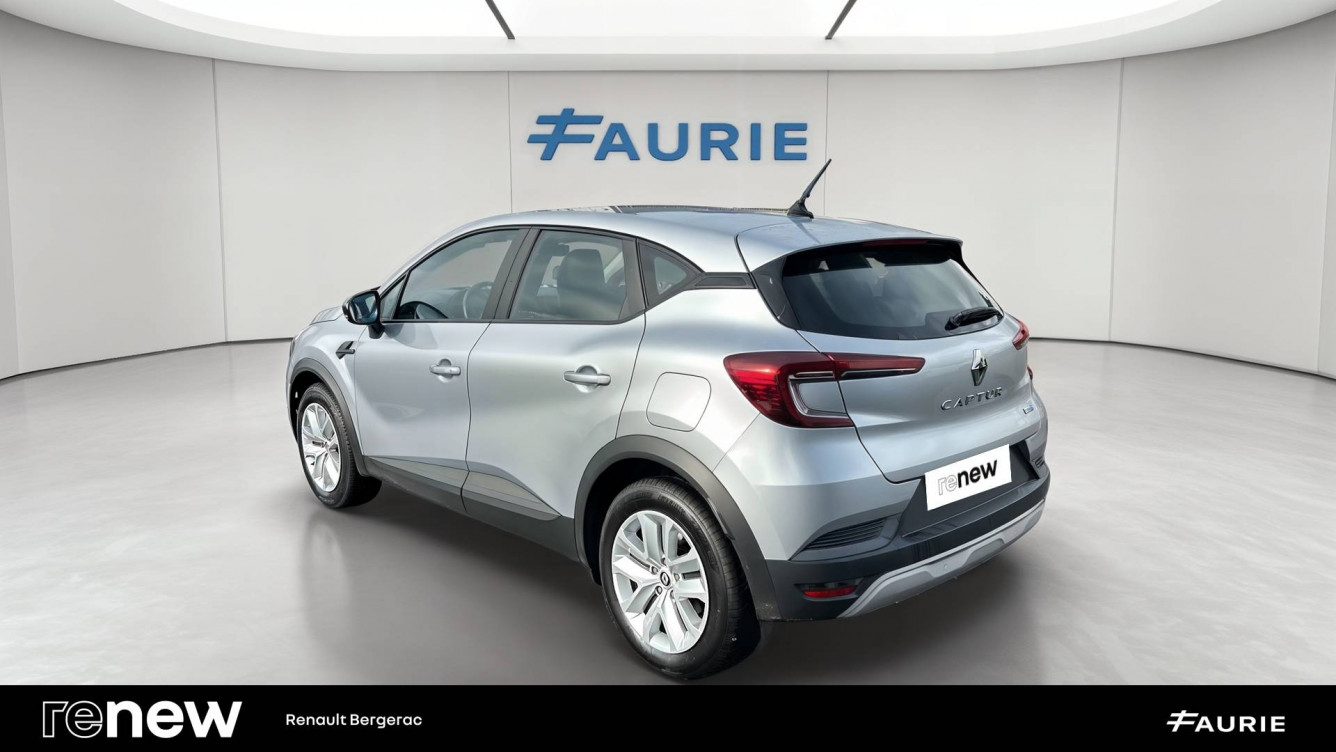Acheter Renault Captur 2 Captur E-Tech Plug-in 160 - 21 Business 5p occasion dans les concessions du Groupe Faurie