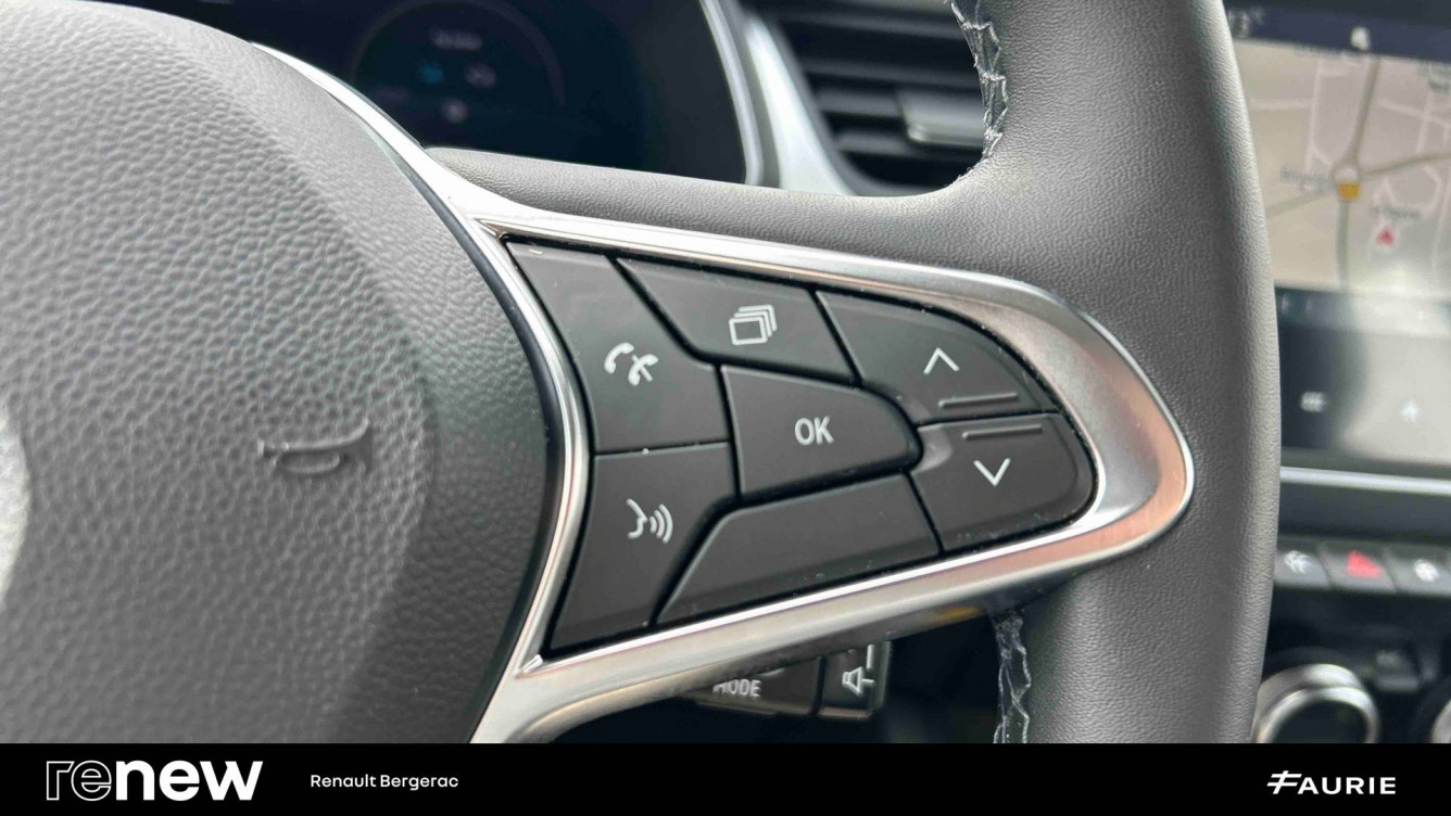 Acheter Renault Captur 2 Captur E-Tech Plug-in 160 - 21 Business 5p occasion dans les concessions du Groupe Faurie