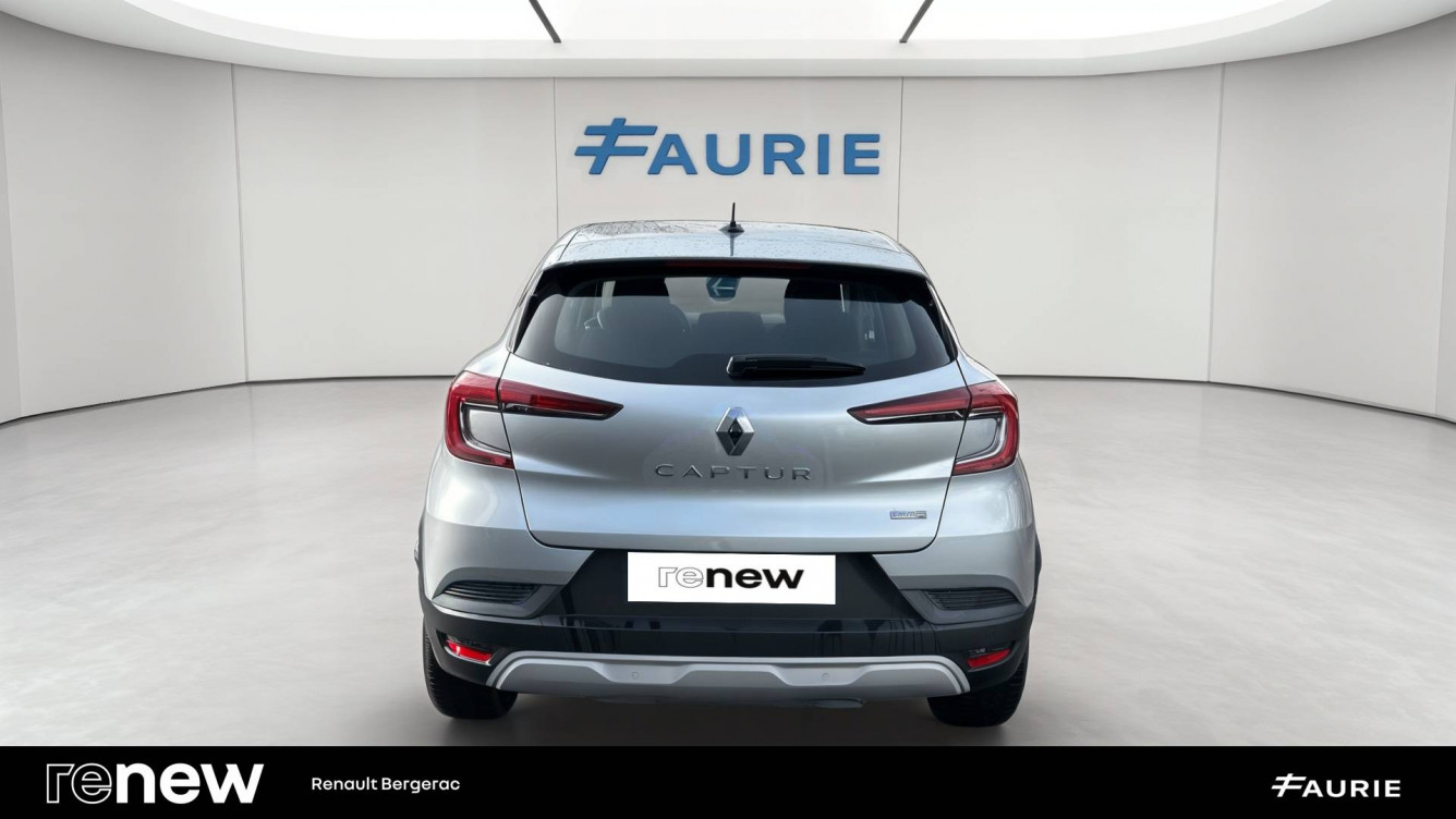 Acheter Renault Captur 2 Captur E-Tech Plug-in 160 - 21 Business 5p occasion dans les concessions du Groupe Faurie
