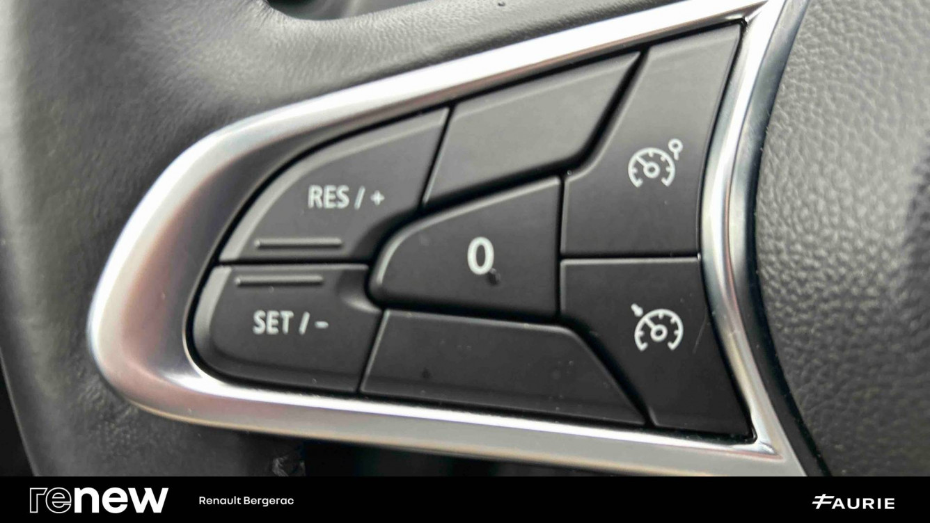 Acheter Renault Clio 5 Clio TCe 100 Intens 5p occasion dans les concessions du Groupe Faurie