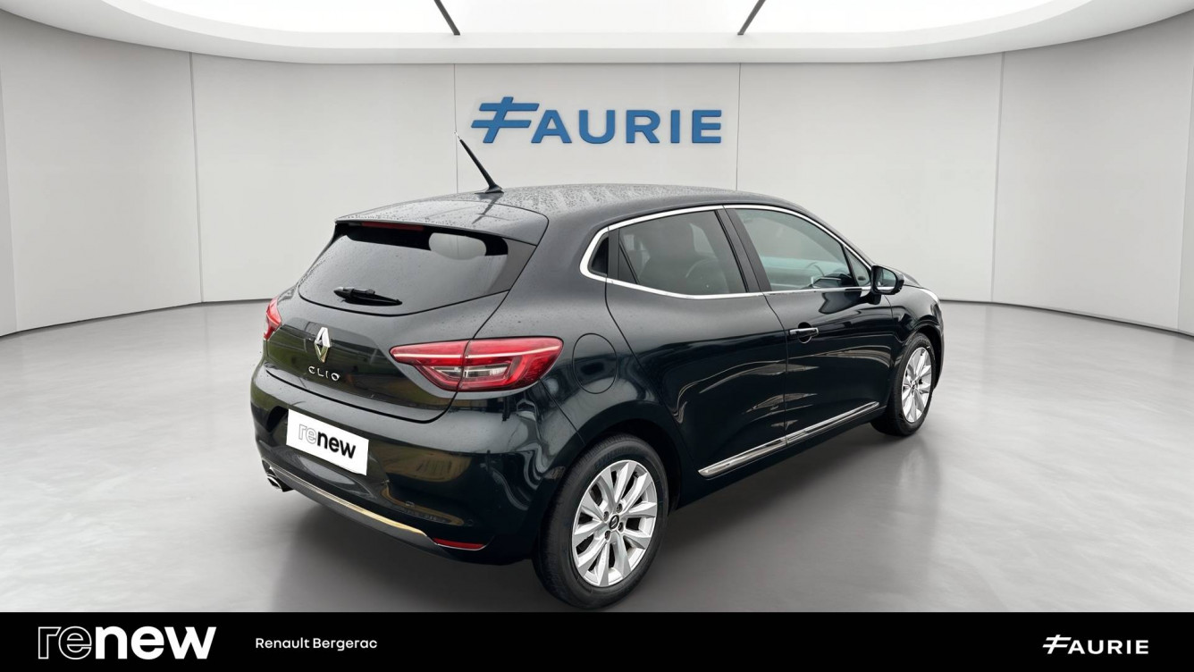 Acheter Renault Clio 5 Clio TCe 100 Intens 5p occasion dans les concessions du Groupe Faurie