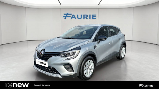 Acheter Renault Captur 2 Captur E-Tech Plug-in 160 - 21 Business 5p occasion dans les concessions du Groupe Faurie