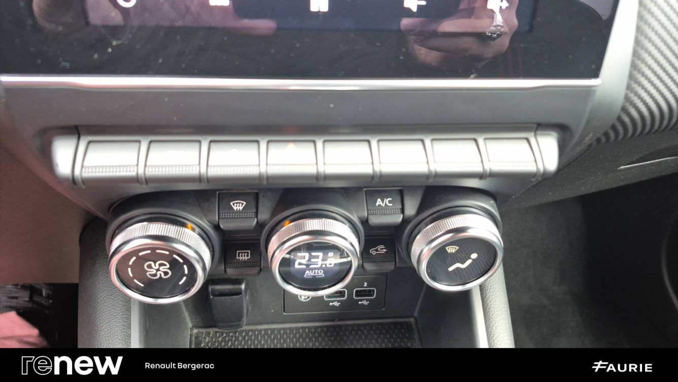 Acheter Renault Captur 2 Captur E-Tech Plug-in 160 - 21B R.S. Line 5p occasion dans les concessions du Groupe Faurie