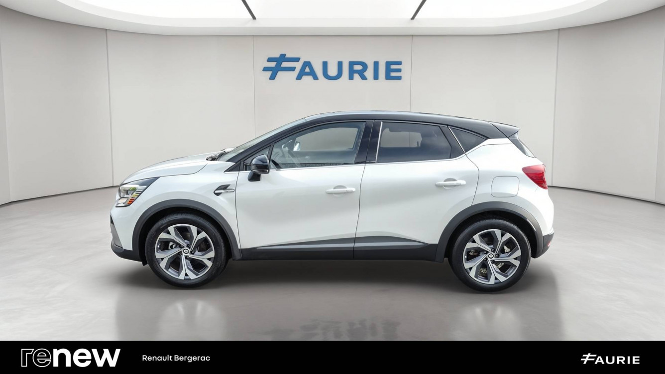 Acheter Renault Captur 2 Captur E-Tech Plug-in 160 - 21B R.S. Line 5p occasion dans les concessions du Groupe Faurie