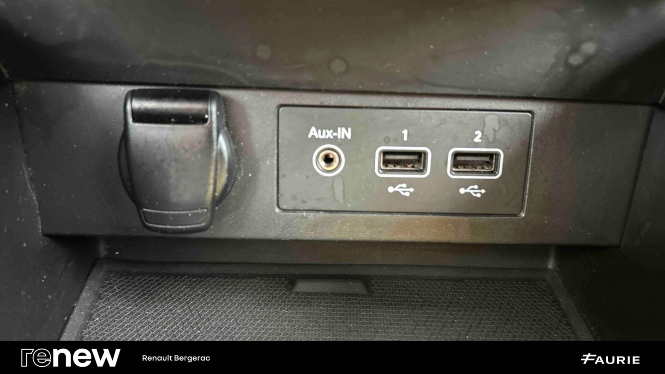 Acheter Renault Clio 5 Clio TCe 100 Intens 5p occasion dans les concessions du Groupe Faurie